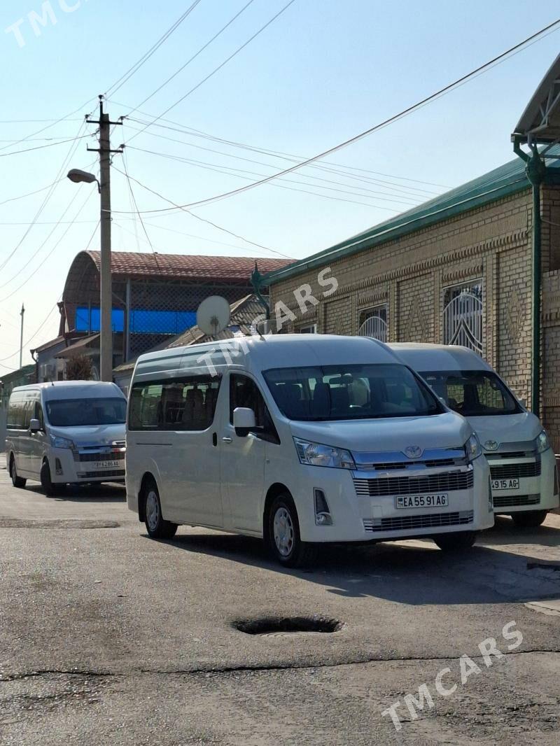 Tayota Hiace Hyzmatlary - Ашхабад - img 11