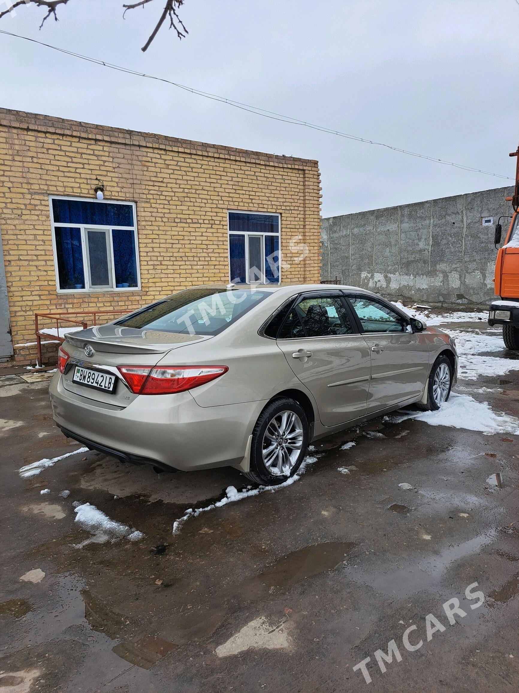 Toyota Camry 2017 - 265 000 TMT - Türkmenabat - img 2