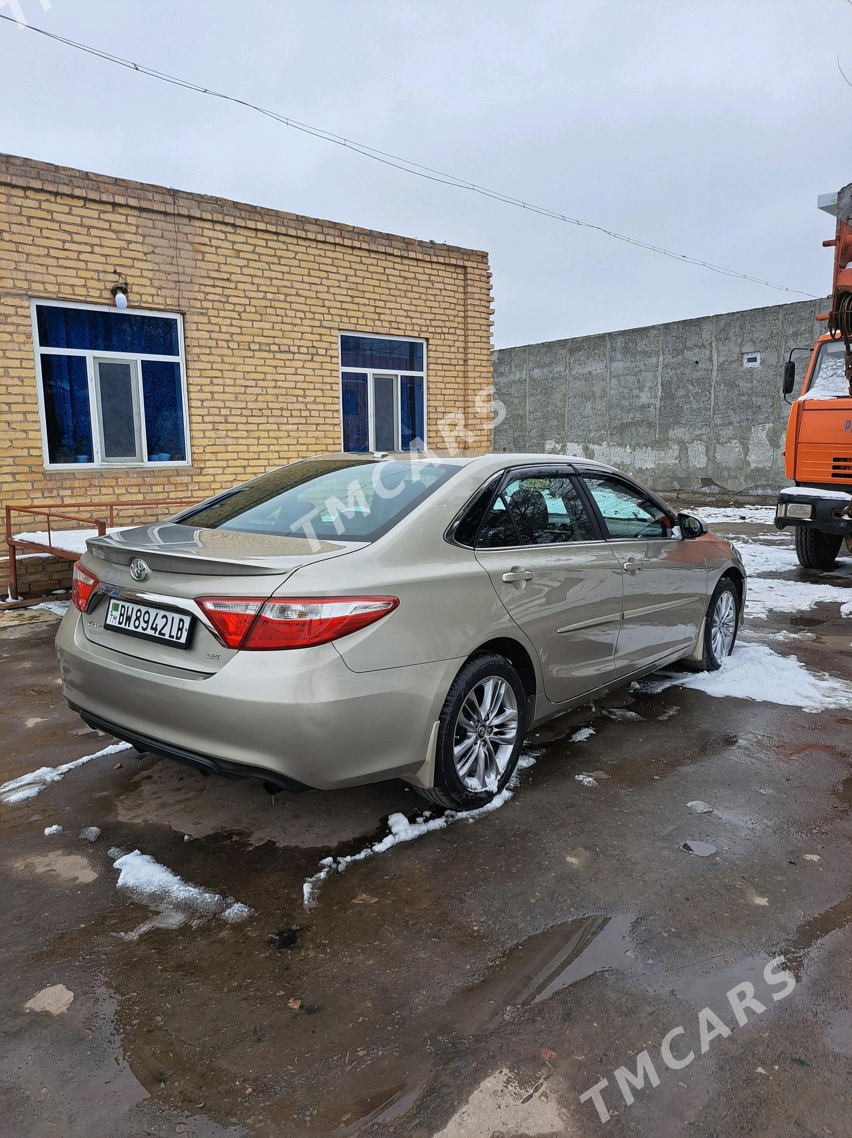 Toyota Camry 2017 - 265 000 TMT - Türkmenabat - img 7