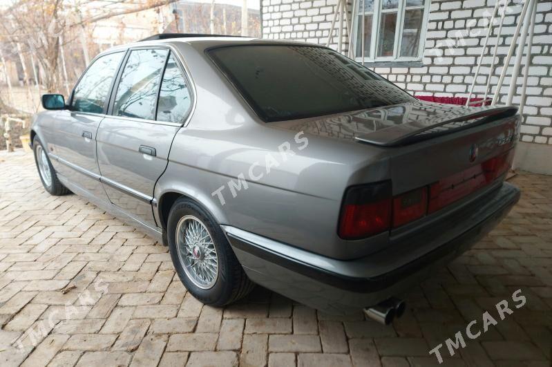 BMW 525 1995 - 80 000 TMT - Мары - img 2