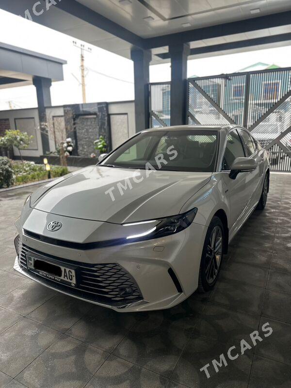 Toyota Camry 2025 - 690 000 TMT - Hitrowka - img 3