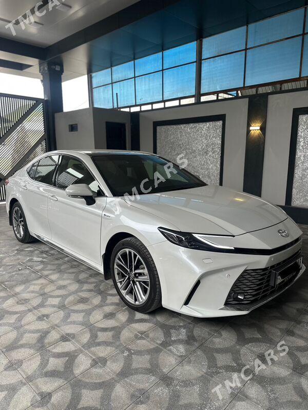 Toyota Camry 2025 - 690 000 TMT - Hitrowka - img 6