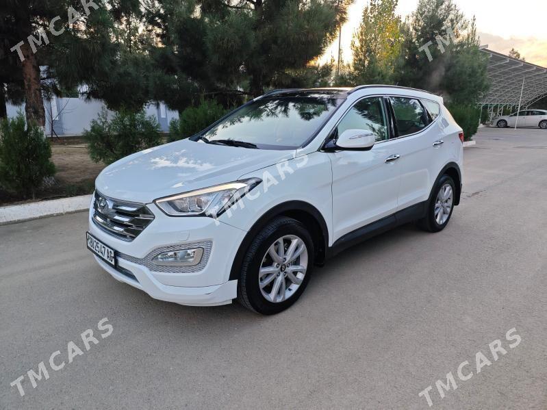 Hyundai Santa Fe 2013 - 225 000 TMT - Aşgabat - img 2