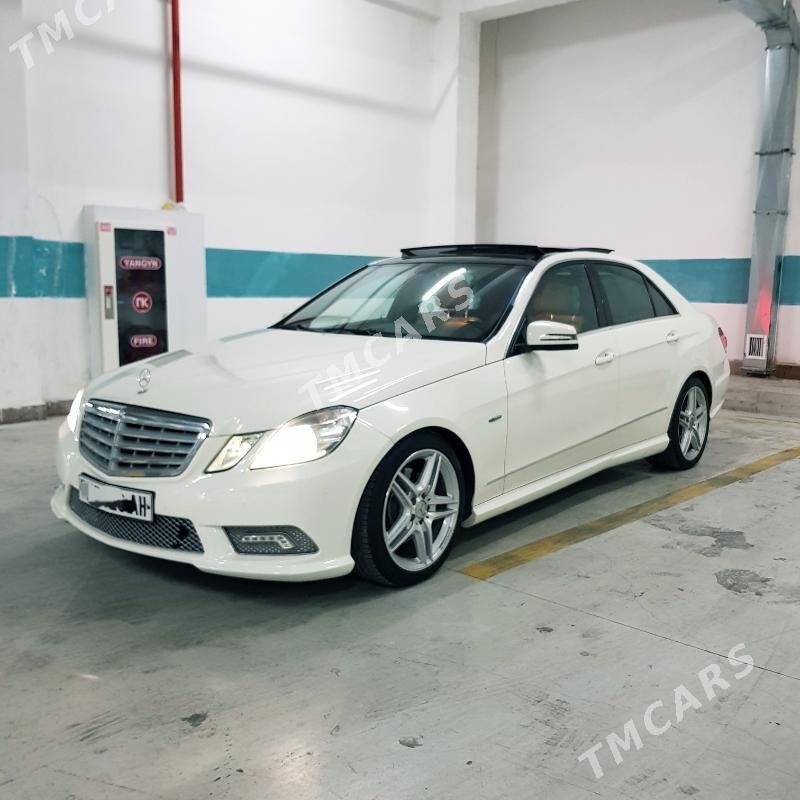 Mercedes-Benz E350 2012 - 240 000 TMT - Aşgabat - img 2