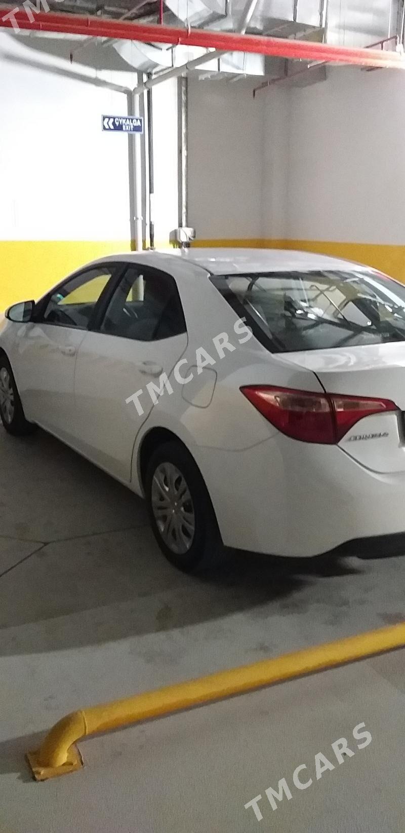 Toyota Corolla 2019 - 180 000 TMT - 1 mkr - img 3