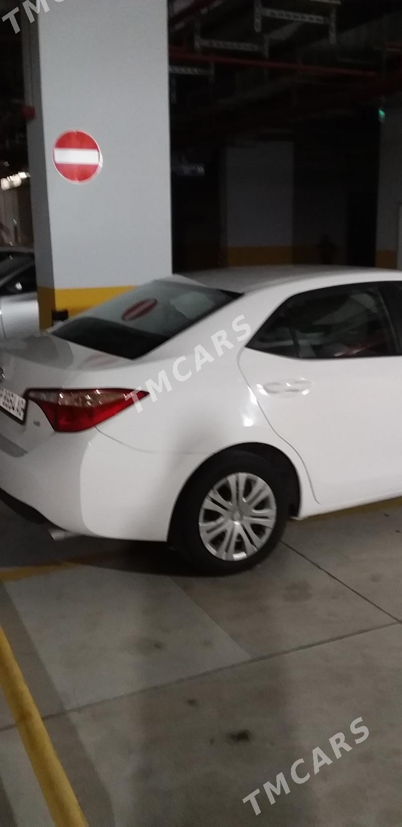 Toyota Corolla 2019 - 180 000 TMT - 1 mkr - img 1