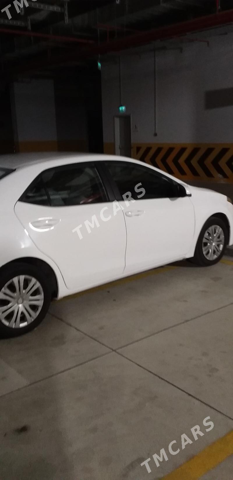 Toyota Corolla 2019 - 180 000 TMT - 1 mkr - img 2