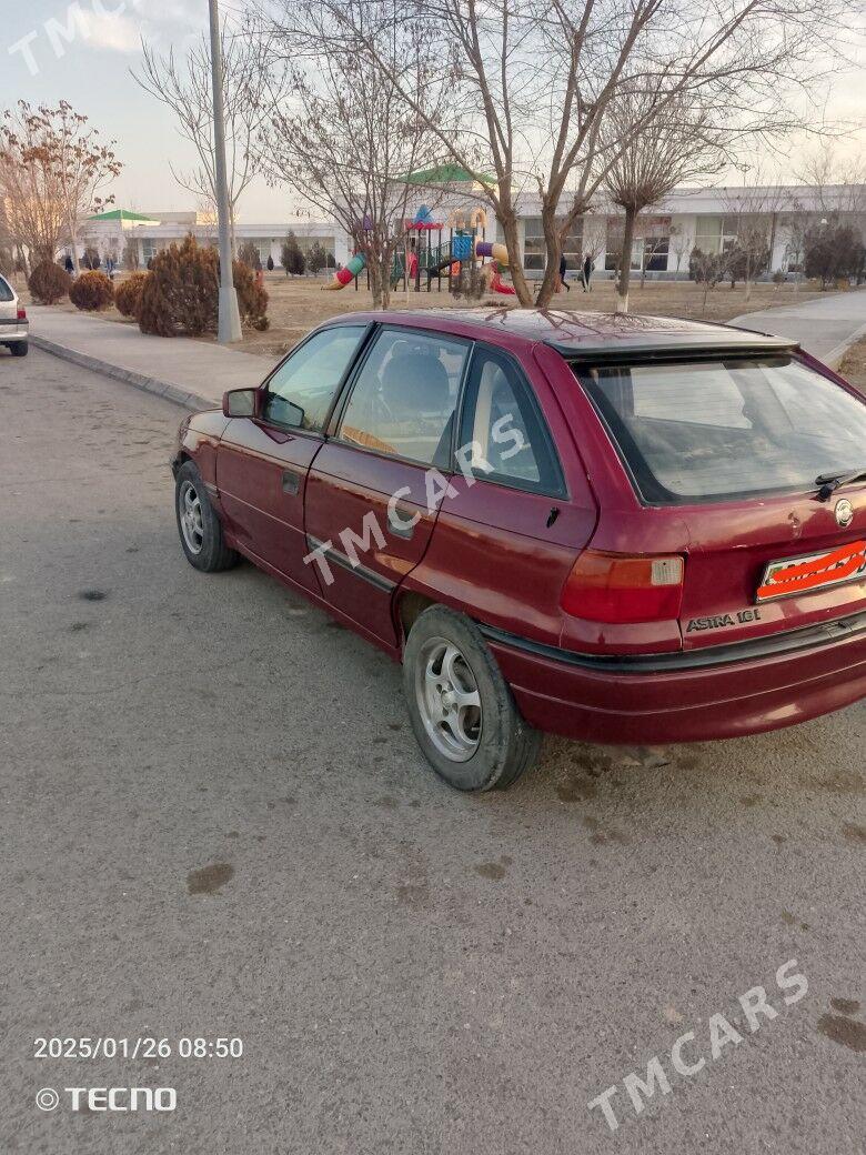 Opel Astra 1994 - 28 000 TMT - Daşoguz - img 2