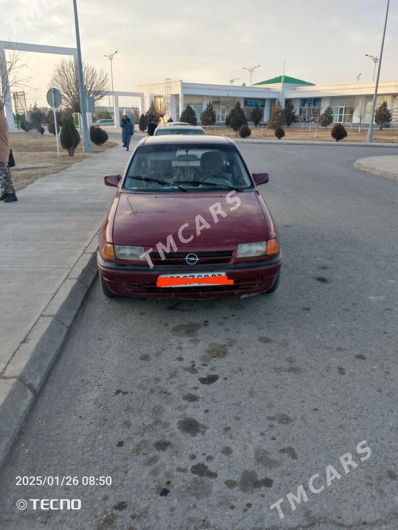 Opel Astra 1994 - 28 000 TMT - Daşoguz - img 3