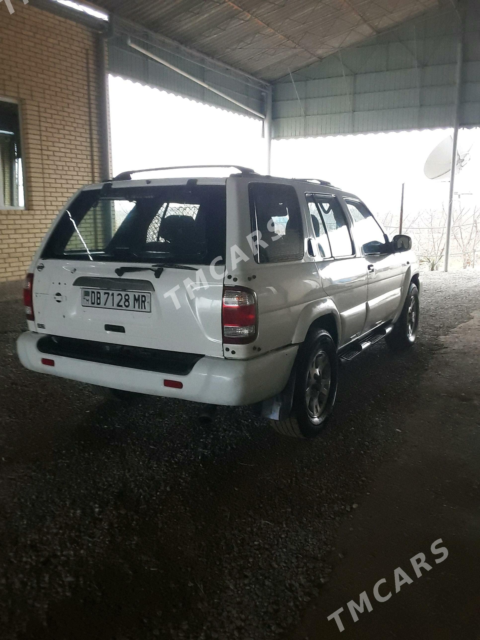 Nissan Pathfinder 2000 - 70 000 TMT - Mary - img 2