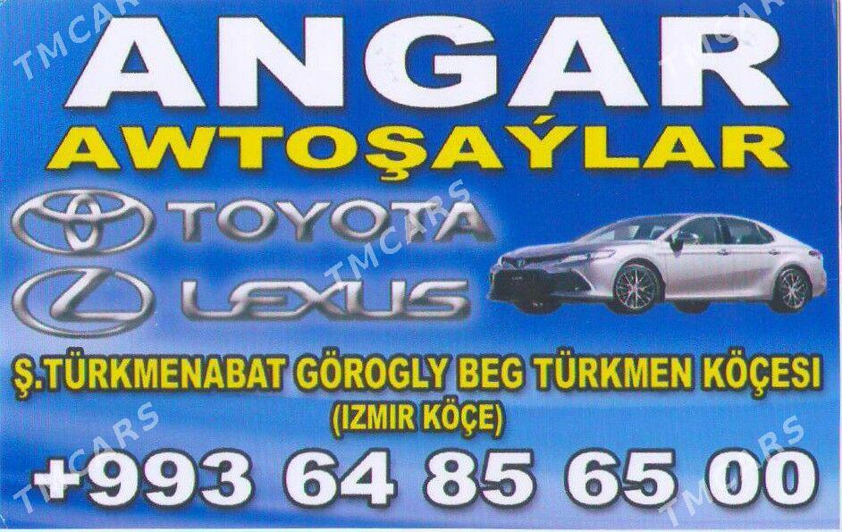 ANGAR MORDA AWTOŞAŸLAR. 5 TMT - Туркменабат - img 6