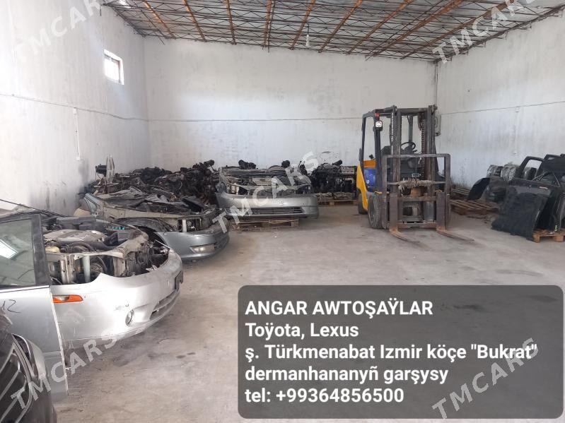 ANGAR MORDA AWTOŞAŸLAR. 5 TMT - Туркменабат - img 9