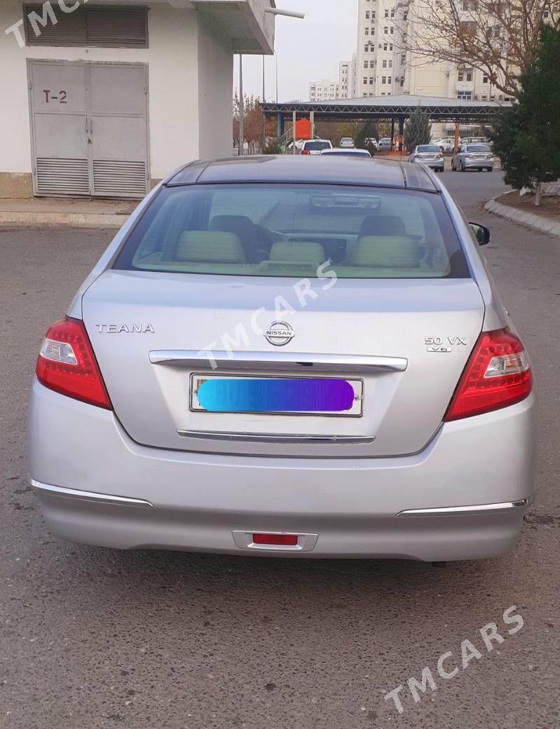 Nissan Teana 2010 - 167 000 TMT - Ашхабад - img 3