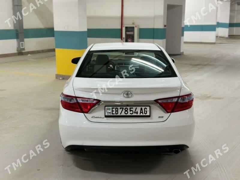 Toyota Camry 2016 - 229 000 TMT - Ашхабад - img 2