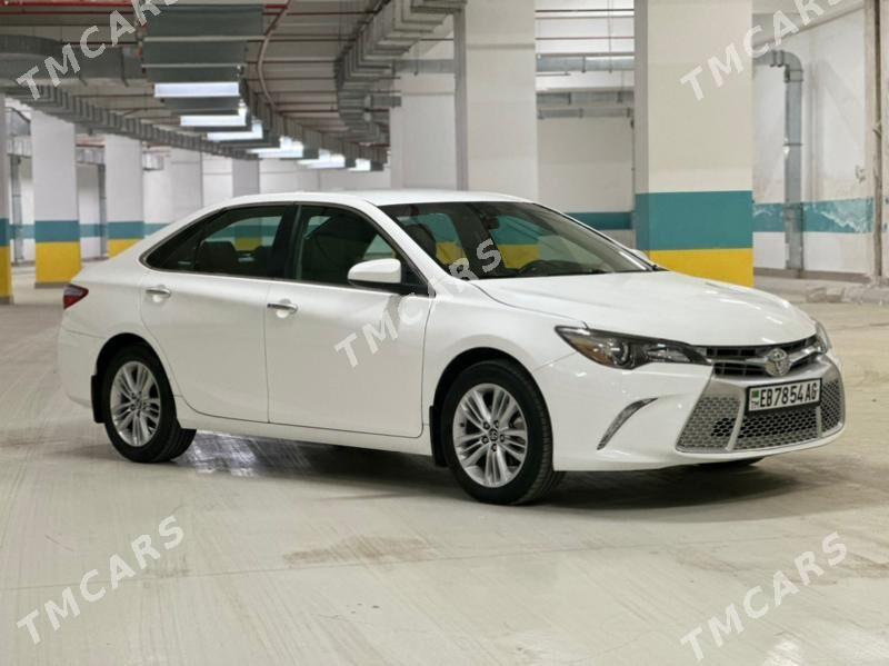 Toyota Camry 2016 - 229 000 TMT - Ашхабад - img 10