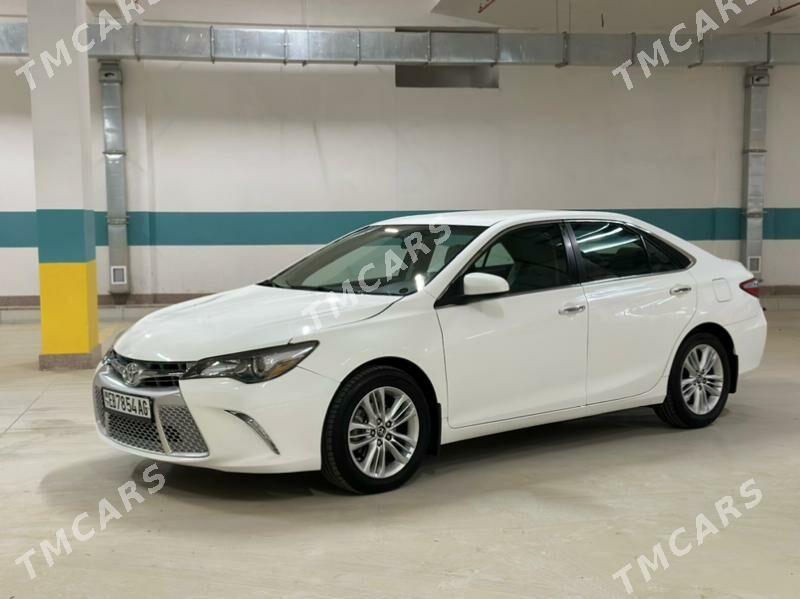 Toyota Camry 2016 - 229 000 TMT - Ашхабад - img 6