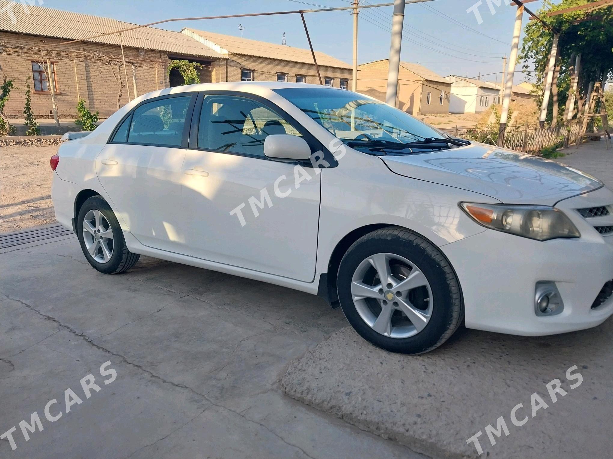 Toyota Corolla 2011 - 130 000 TMT - Саят - img 4