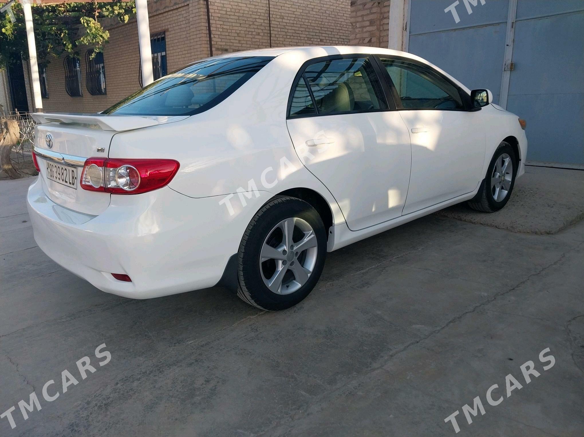 Toyota Corolla 2011 - 130 000 TMT - Саят - img 2