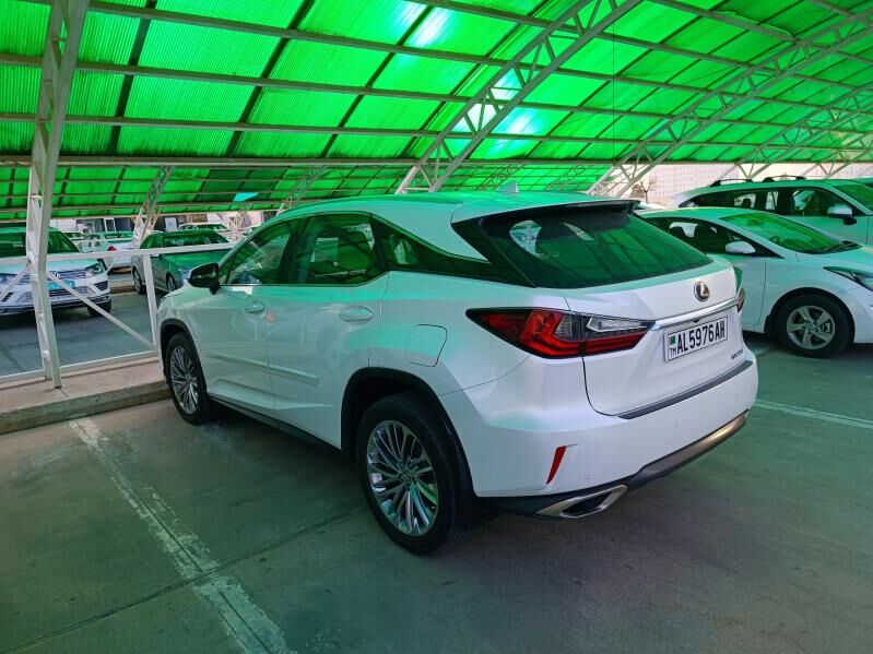 Lexus RX 350 2019 - 565 000 TMT - "Berkarar" SDAM - img 9