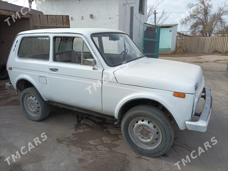 Lada Niva 1980 - 18 000 TMT - Daşoguz - img 2