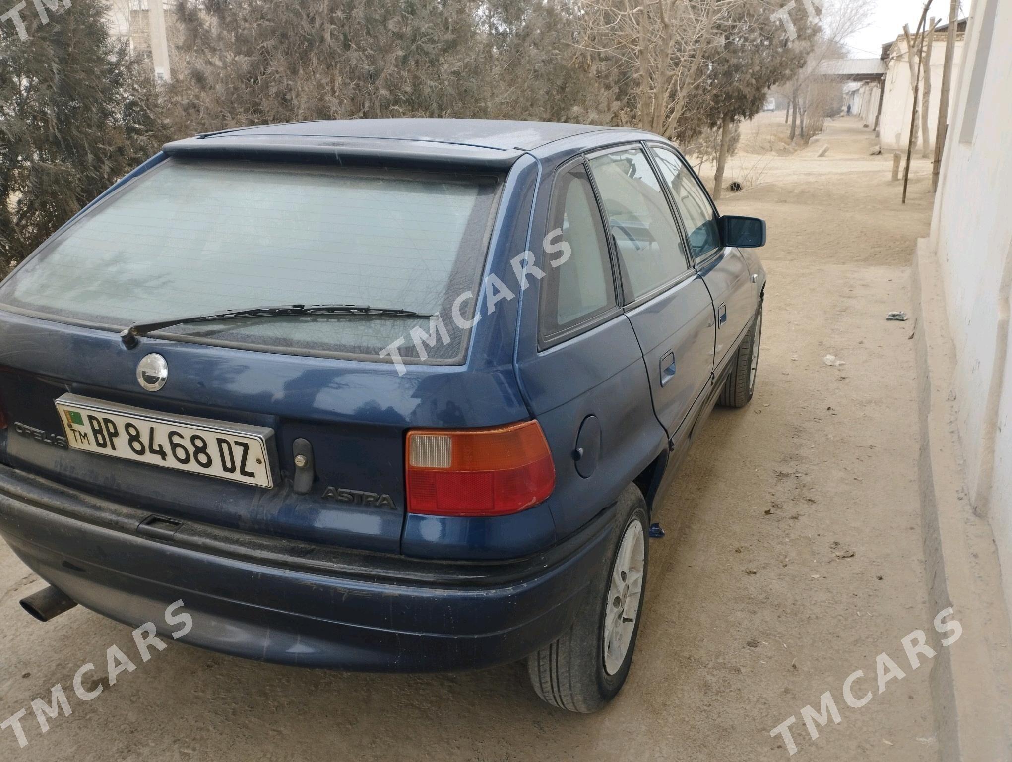 Opel Astra 1993 - 29 000 TMT - Акдепе - img 3