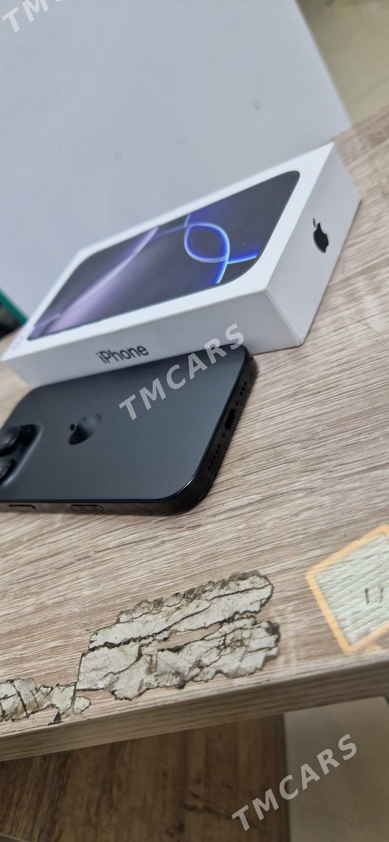 Iphone 16pro - Garaşsyzlygyň 15 ýyllygy Söwda Merkezi - img 2