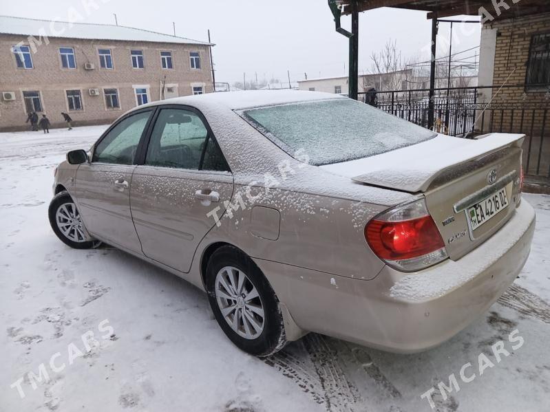 Toyota Camry 2004 - 134 000 TMT - Кёнеургенч - img 4