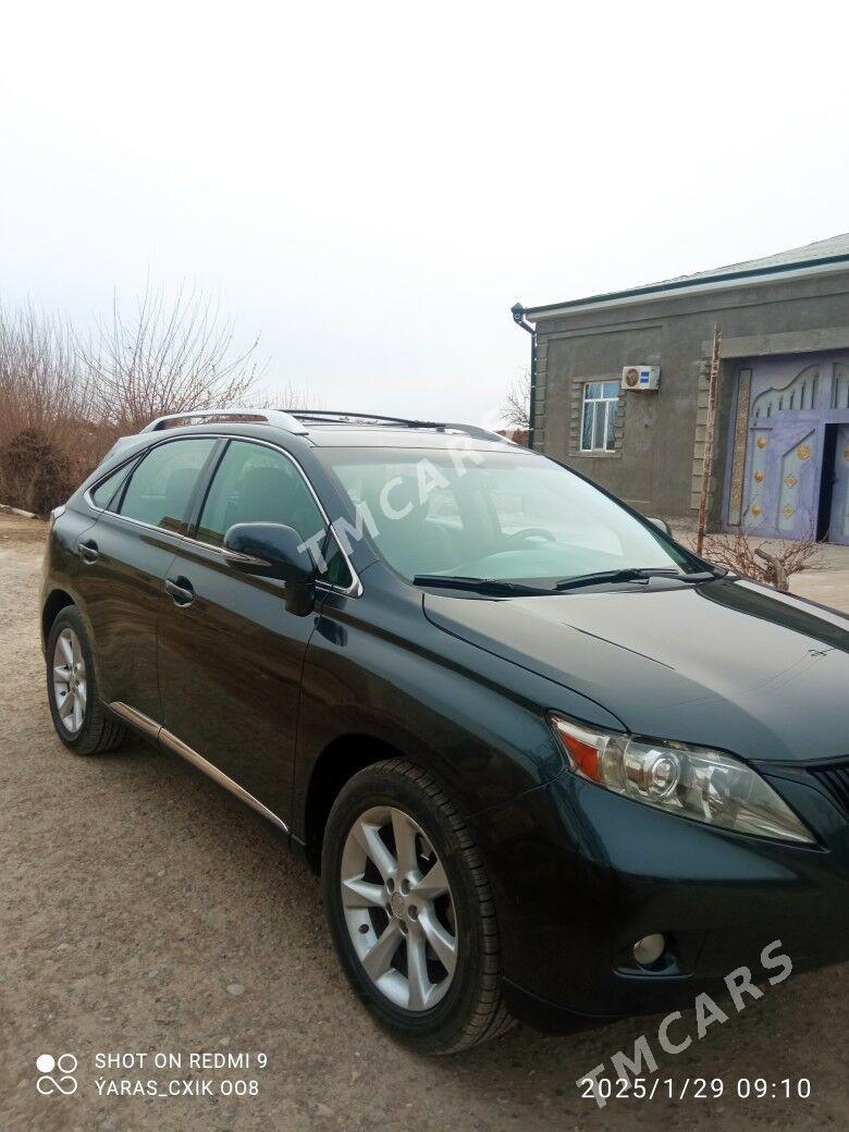 Lexus RX 350 2011 - 275 000 TMT - Сейди - img 2