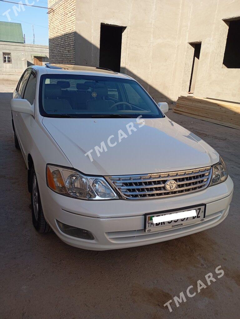 Toyota Avalon 2001 - 168 000 TMT - Daşoguz - img 4