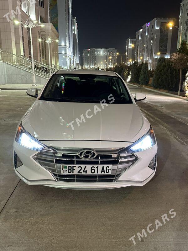 Hyundai Elantra 2020 - 195 000 TMT - Aşgabat - img 2