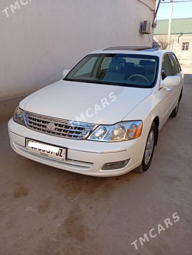 Toyota Avalon 2001 - 168 000 TMT - Daşoguz - img 2