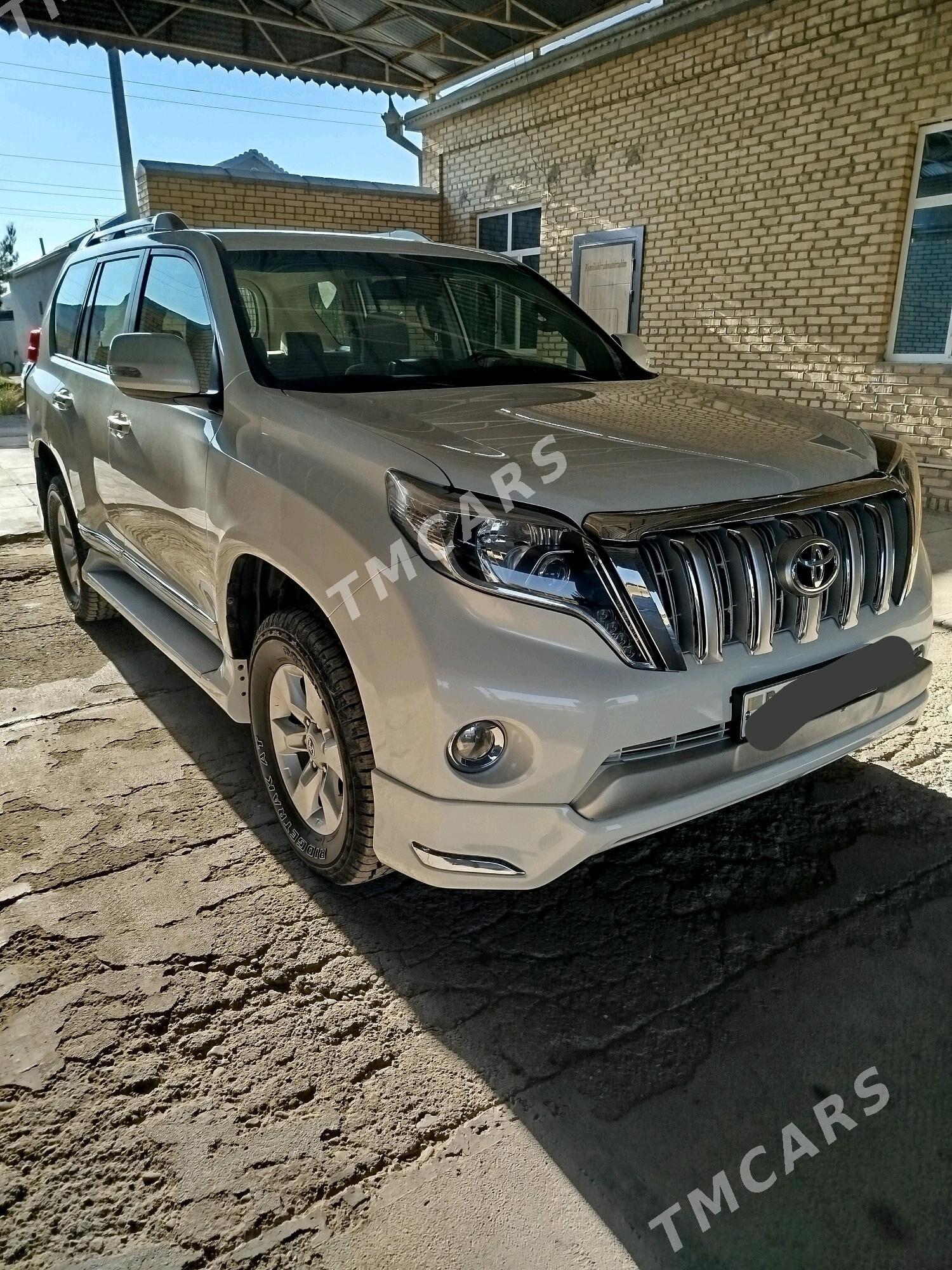 Toyota Land Cruiser Prado 2010 - 470 000 TMT - Mary - img 5