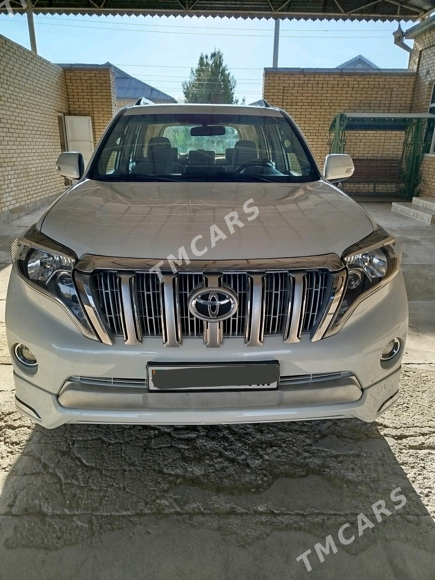 Toyota Land Cruiser Prado 2010 - 470 000 TMT - Mary - img 6