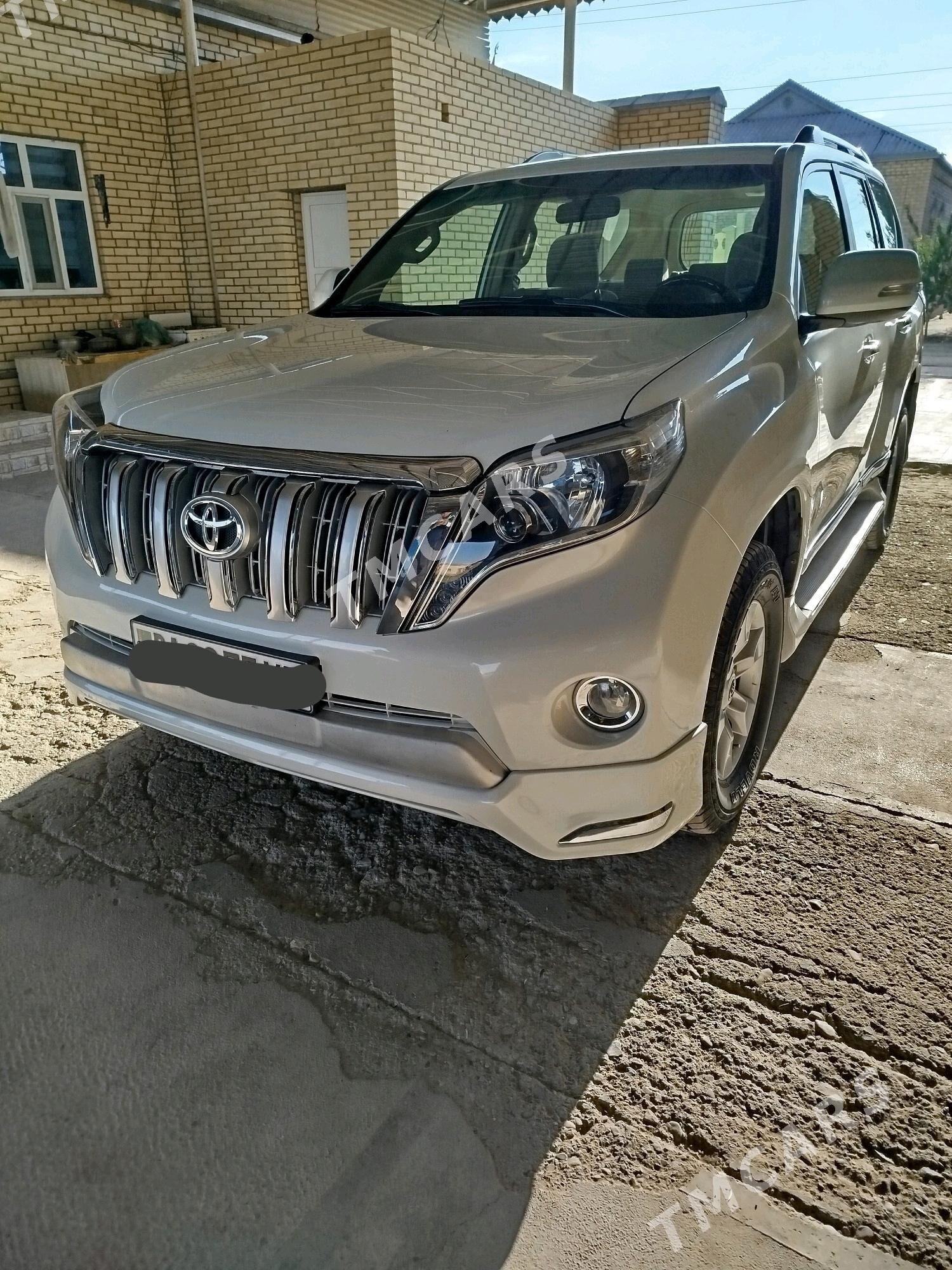 Toyota Land Cruiser Prado 2010 - 470 000 TMT - Mary - img 7