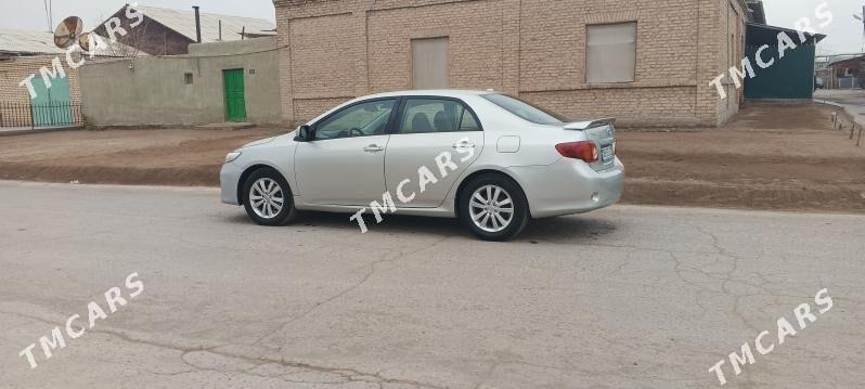 Toyota Corolla 2008 - 130 000 TMT - Дашогуз - img 4