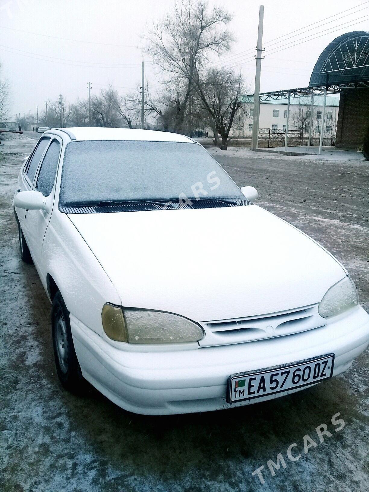 Daewoo Racer 1997 - 22 000 TMT - етр. Туркменбаши - img 5