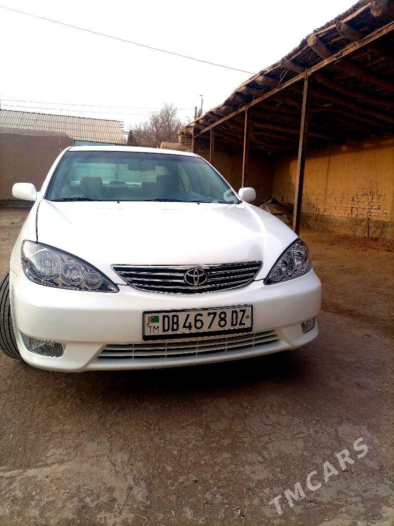 Toyota Camry 2003 - 136 000 TMT - Кёнеургенч - img 7