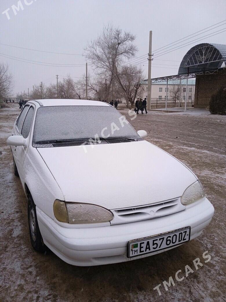 Daewoo Racer 1997 - 22 000 TMT - етр. Туркменбаши - img 10