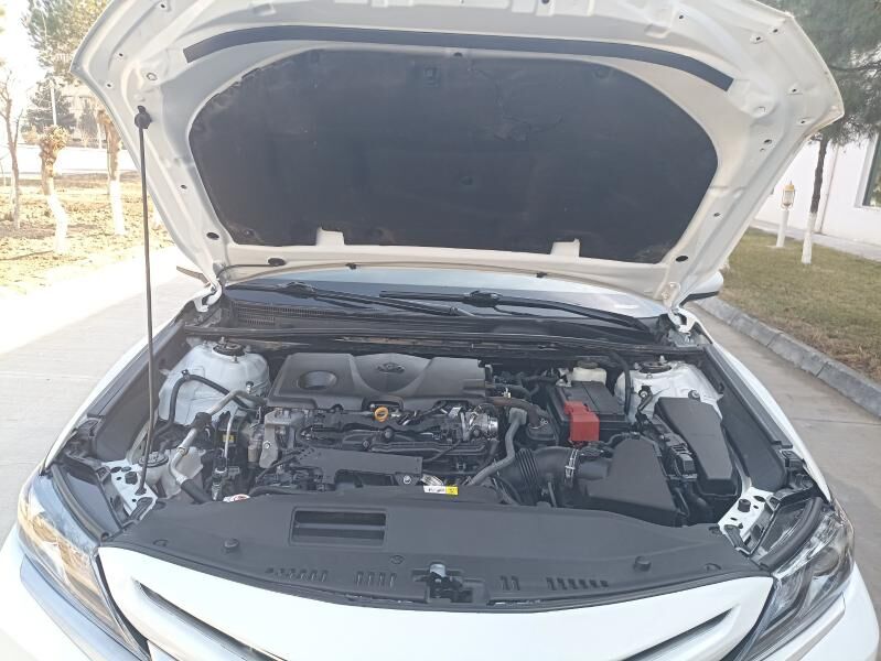 Toyota Camry 2021 - 350 000 TMT - Mary - img 4