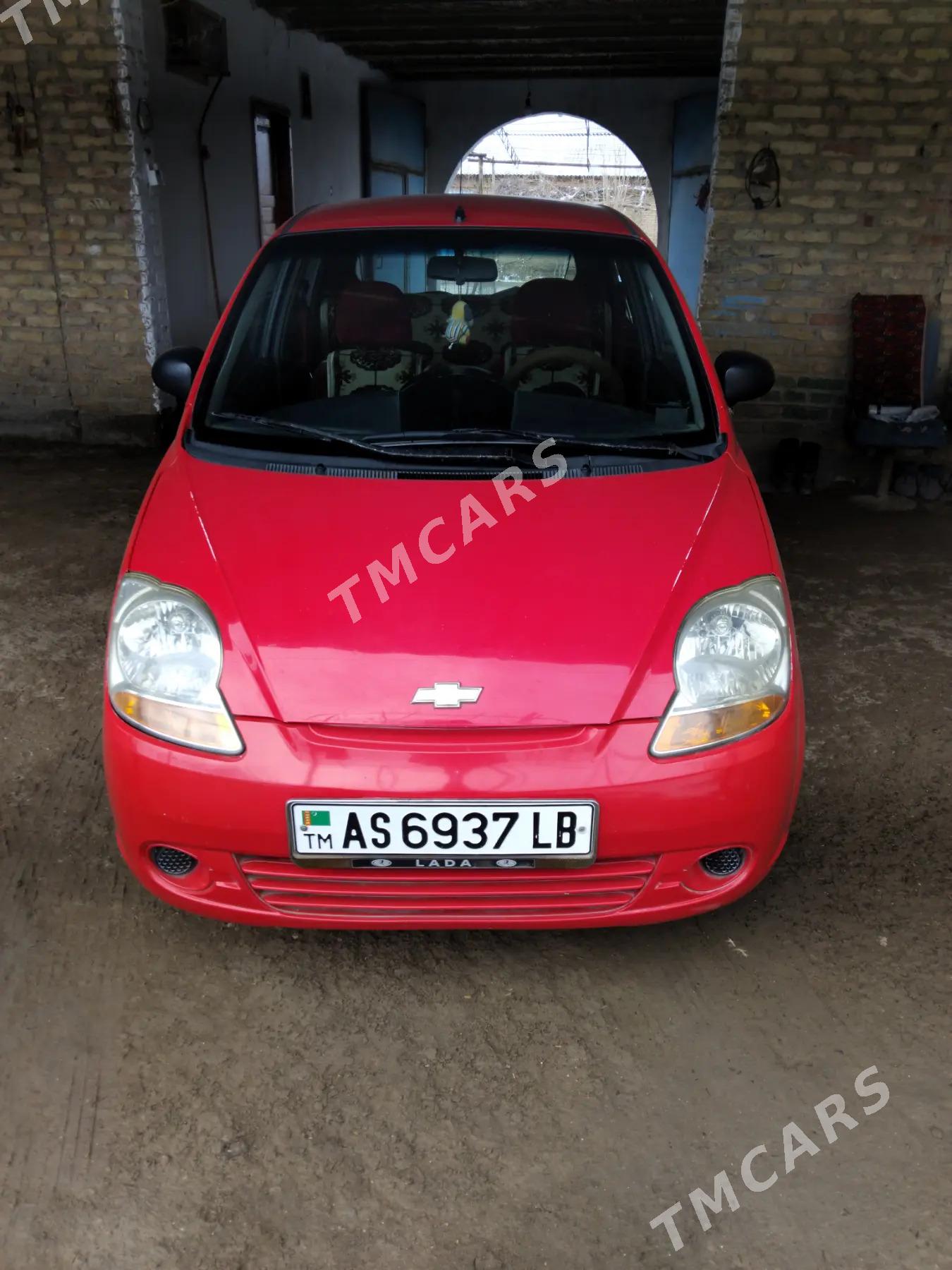 Chevrolet Spark 2012 - 60 000 TMT - Сакар - img 3