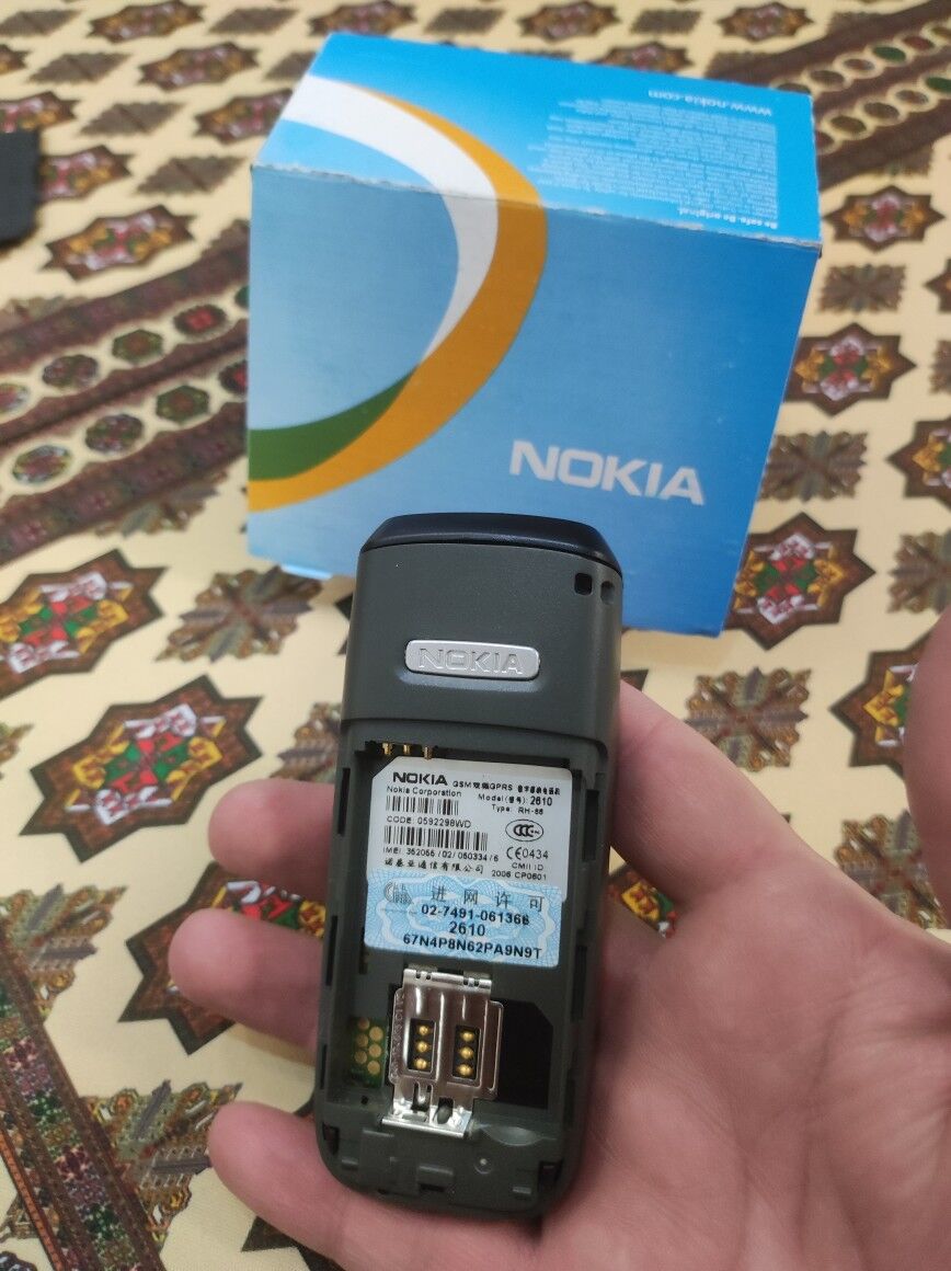 2610 Onki Model telefon - Дашогуз - img 10