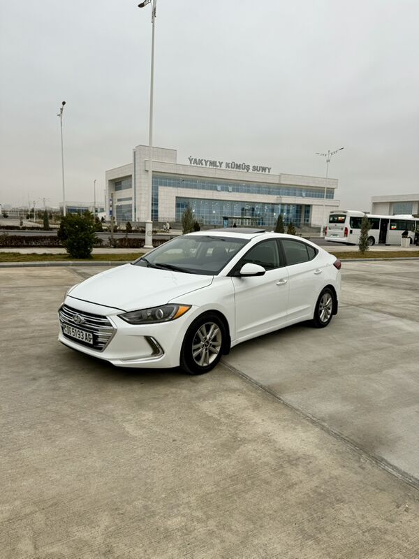 Hyundai Elantra 2019 - 191 000 TMT - Хитровка - img 4