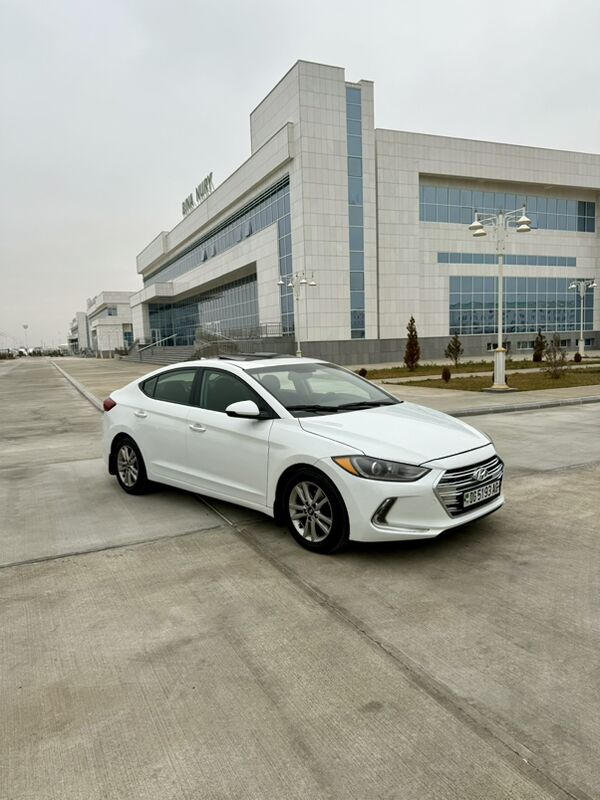 Hyundai Elantra 2019 - 191 000 TMT - Хитровка - img 3