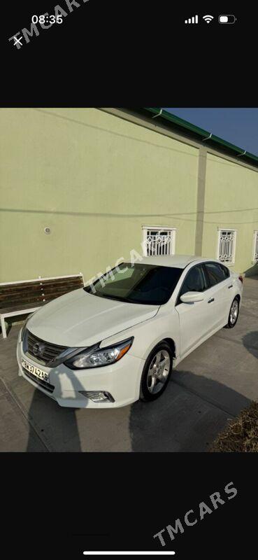 Nissan Altima 2017 - 149 000 TMT - Aşgabat - img 2