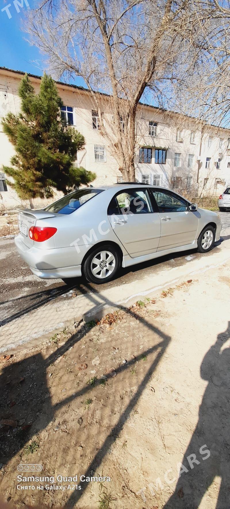 Toyota Corolla 2005 - 111 000 TMT - Ашхабад - img 2