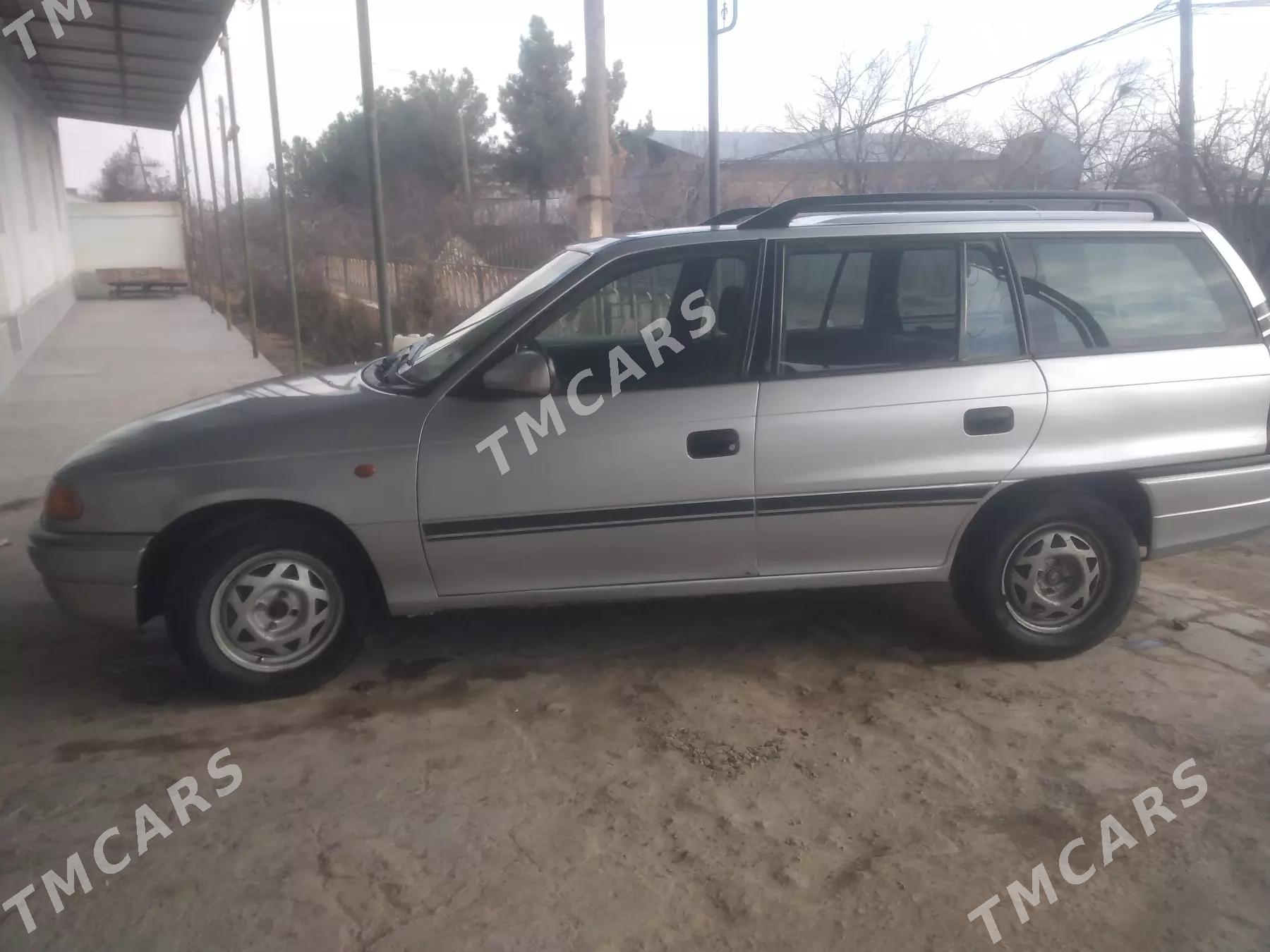 Opel Astra 1998 - 35 000 TMT - Шабатский этрап - img 3