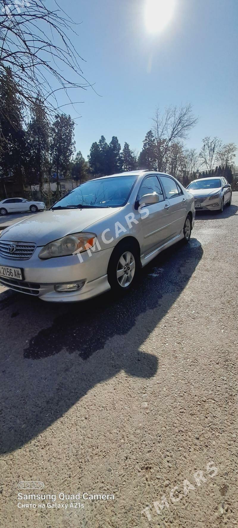 Toyota Corolla 2005 - 111 000 TMT - Ашхабад - img 8