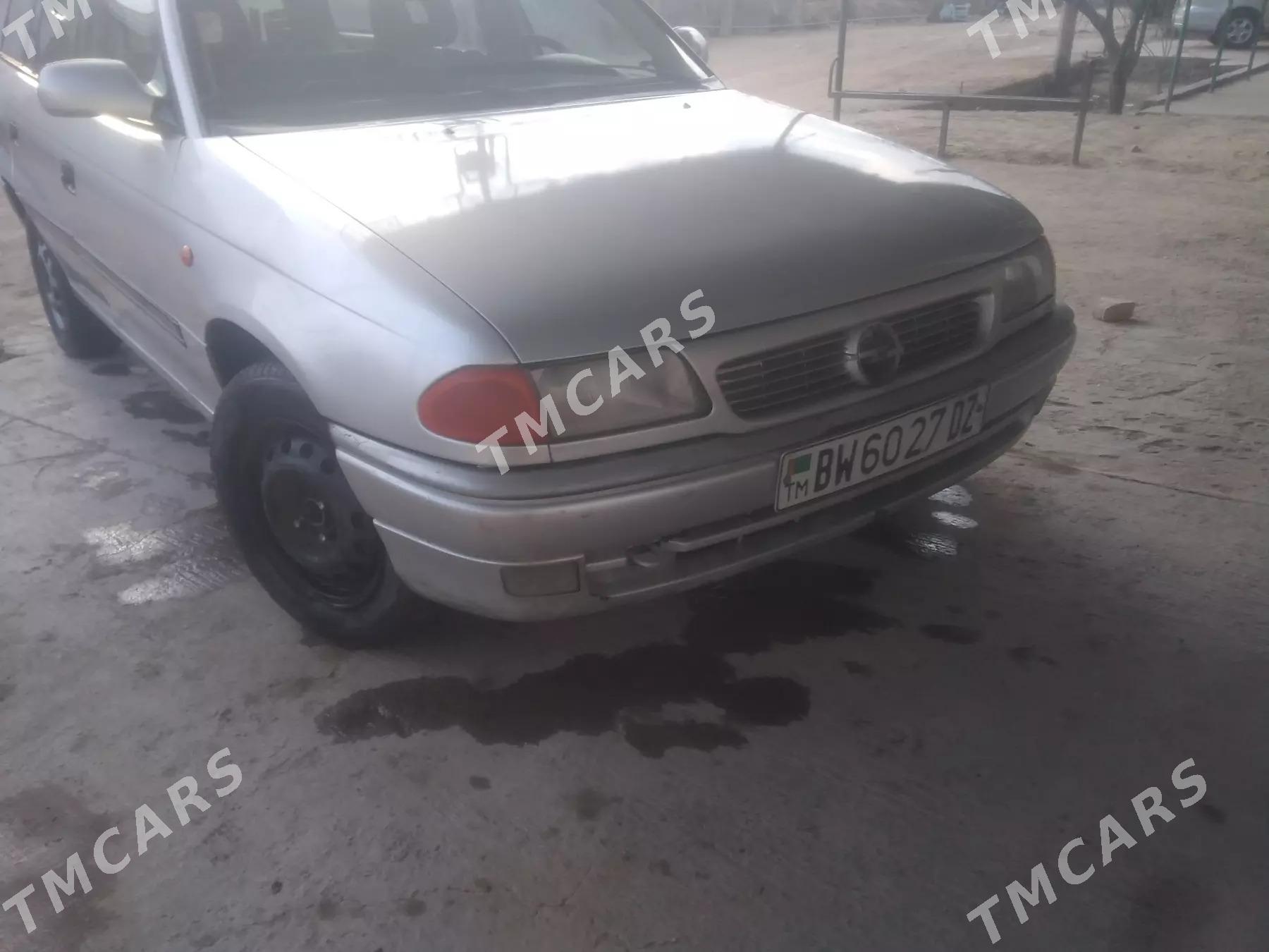 Opel Astra 1998 - 35 000 TMT - Шабатский этрап - img 2