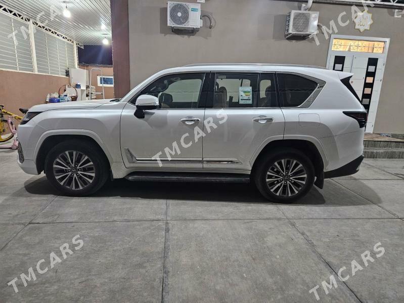 Lexus LX 600 2023 - 3 000 000 TMT - Гёкдепе - img 5