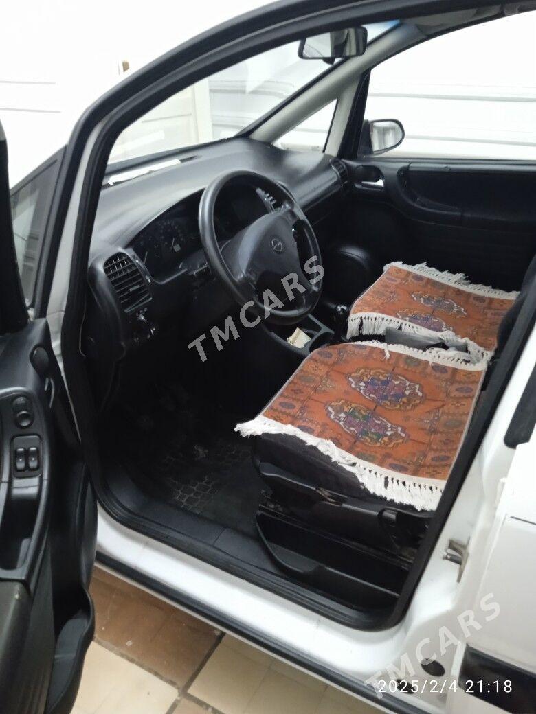 Opel Zafira 2001 - 76 000 TMT - Daşoguz - img 5